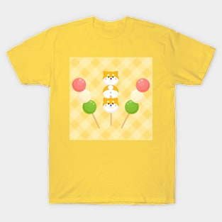 Dango Doggo - C T-Shirt